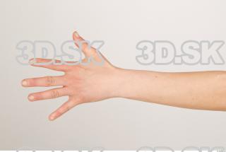 Hand texture of Pat 0002